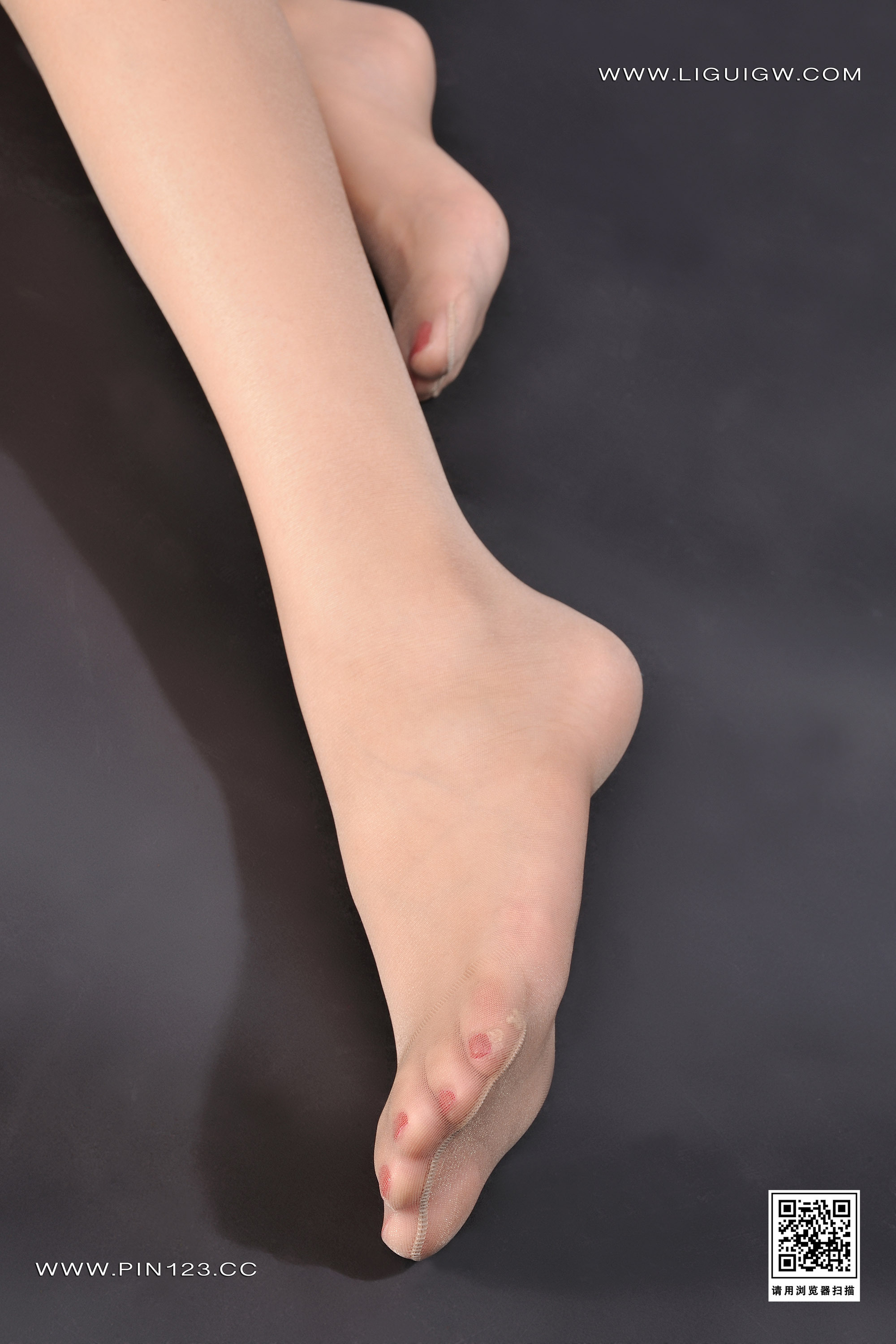 Ligui丽柜 2024.02.08 笑笑